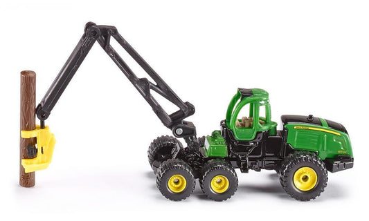 Siku - John Deere Harvester 1:87 - SI1652
