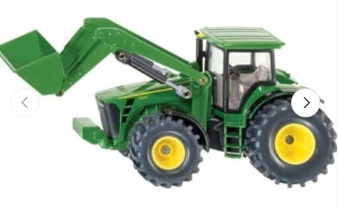 Siku - John Deere with Front Loader 1:50 Scale