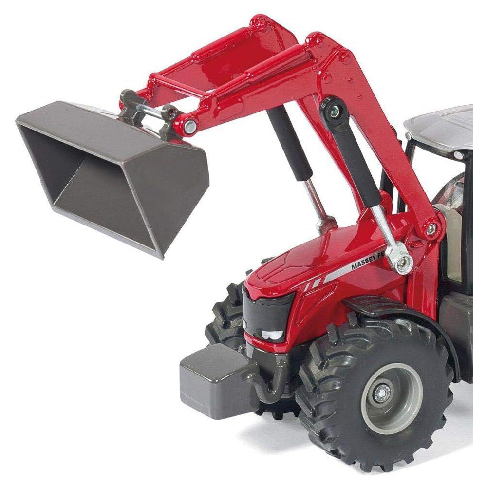 Siku - Massey Ferguson with Front Loader - 1:50