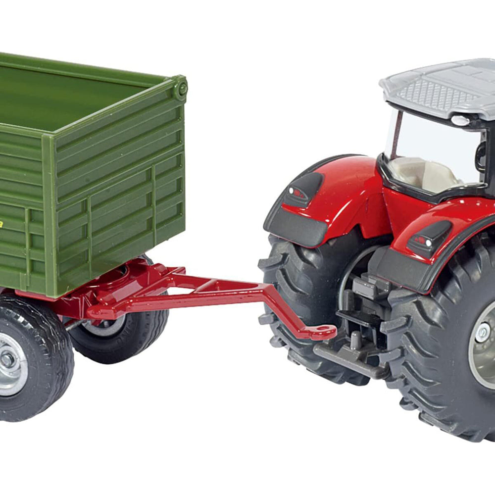 Siku - Massey Ferguson with Front Loader - 1:50