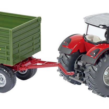 Siku - Massey Ferguson with Front Loader - 1:50