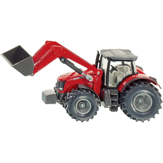 Siku - Massey Ferguson with Front Loader - 1:50