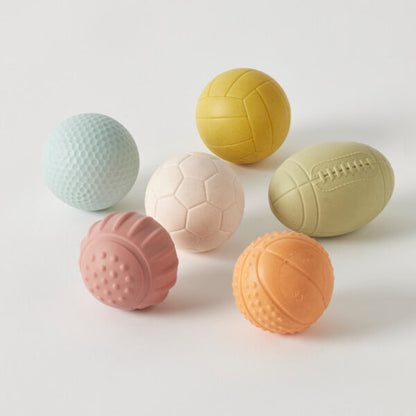 Jiggle & Giggle - Eco -Friendly Sports Balls