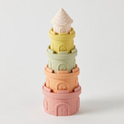Jiggle & Giggle - Eco-Friendly Castle Stacker