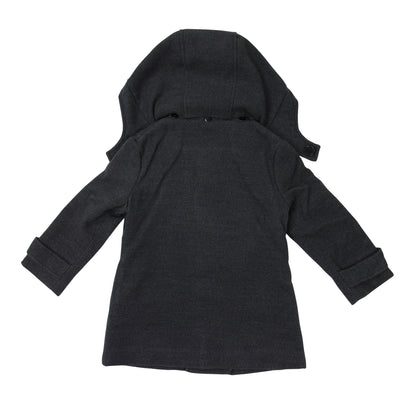 Korango - Duffle Overcoat - Navy-Baby