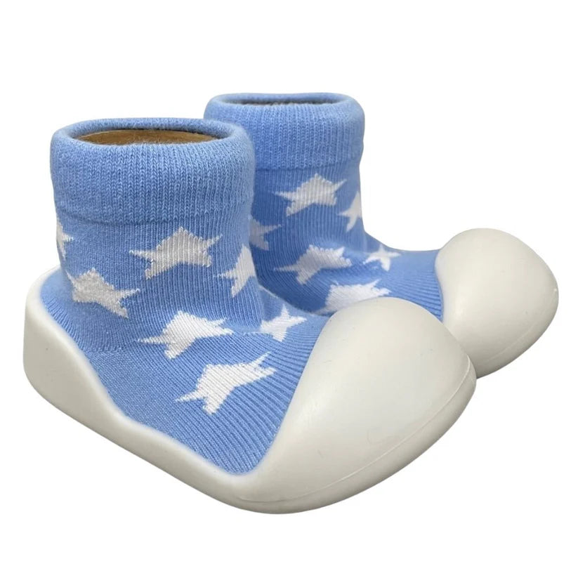 ES Kids - Rubber Soled Socks