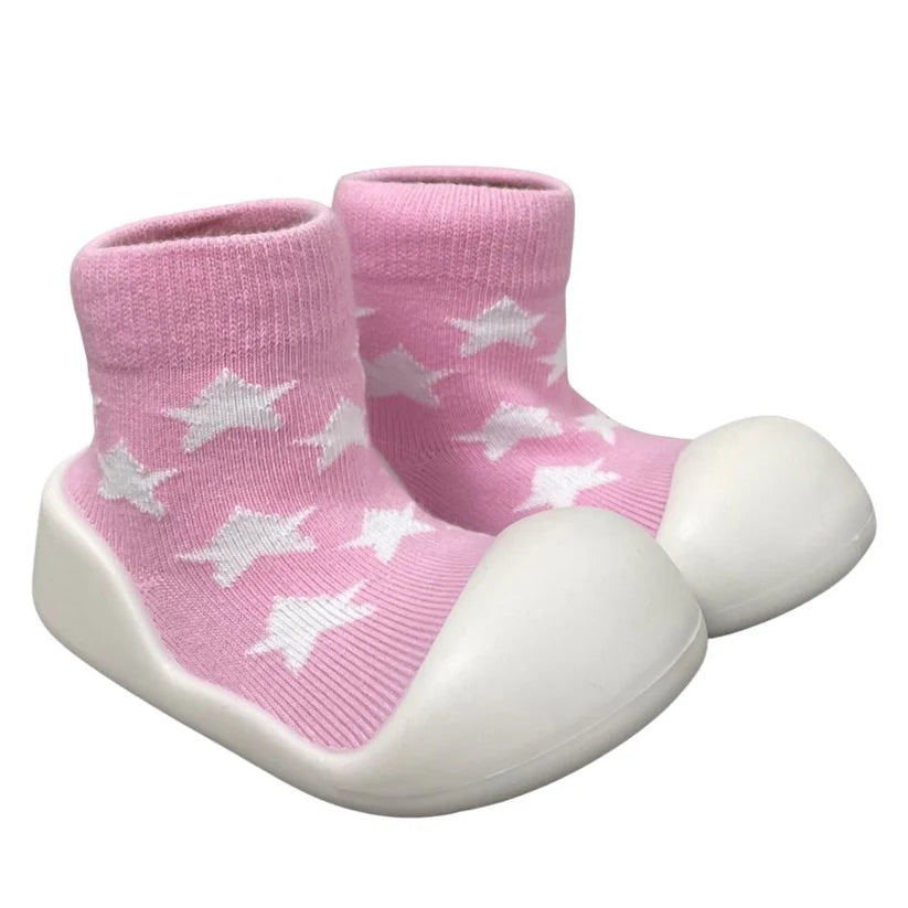 ES Kids - Rubber Soled Socks