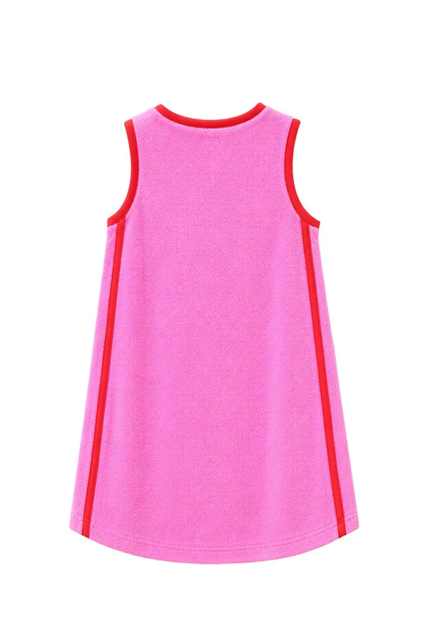 Milky - Starburst Terry Towelling Dress