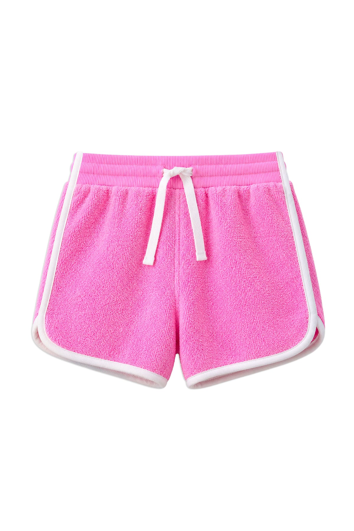 Milky - Super Pink Terry Towelling Short