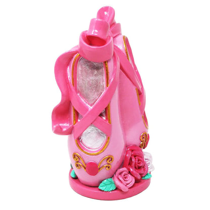 Pink Poppy - Little Ballet Dancer Money Box