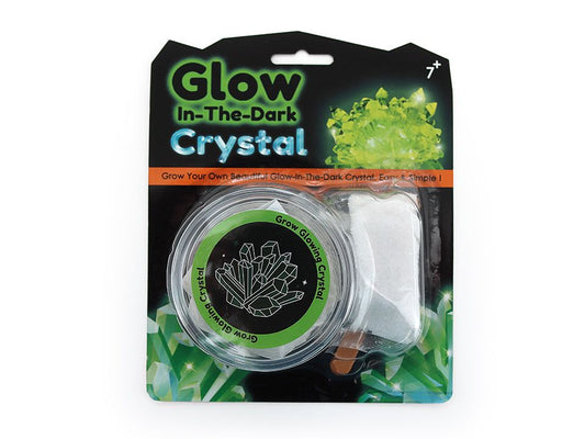 GROW CRYSTAL – GLOW IN THE DARK