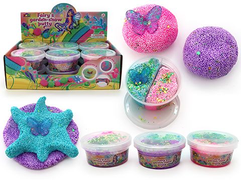 Fairy's Garden Snow Putty