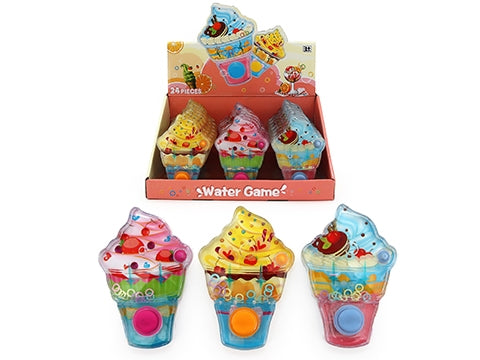 WATER GAME - Ice Cream Design