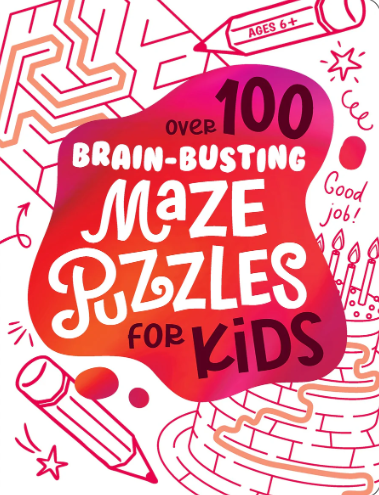 Brain Busting Maze Puzzles