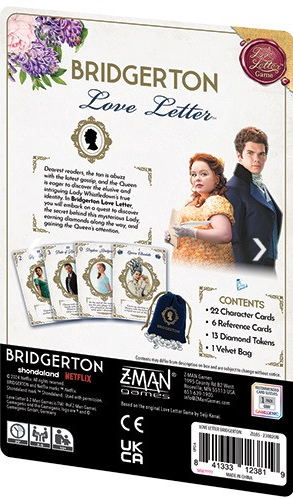 Love Letter - Bridgerton