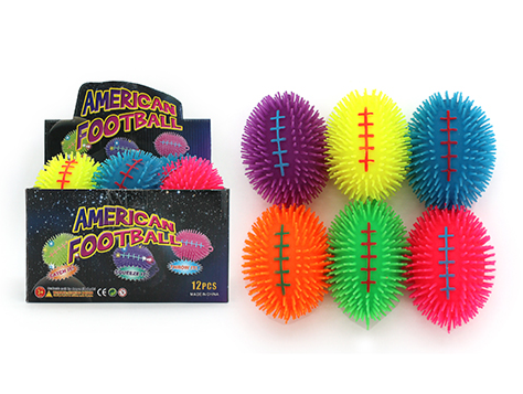 Cushee Frizzee Football