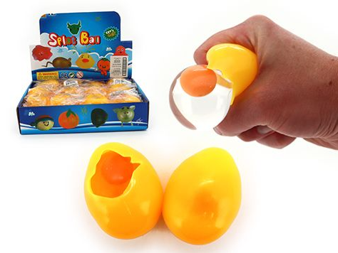 SMASH WATER BALL - Chicken Egg