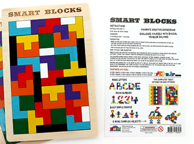 Smart Blocks