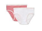 Marquise Underwear - Everyday Hot Pink/ White 2pk