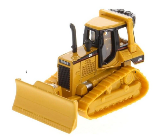 Cat 1:87 Die Cast Models D5M Track-type Tractor