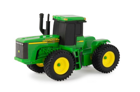 John Deere - 1:64 Collect N Play 4WD Tractor