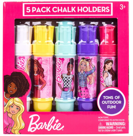 Barbie Chalk Holder