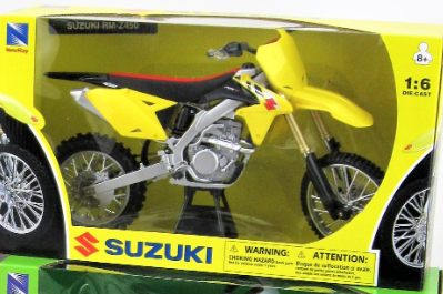 NewRay - 1:6 Dirt Assortment