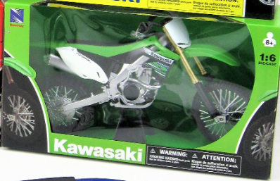 NewRay - 1:6 Dirt Assortment