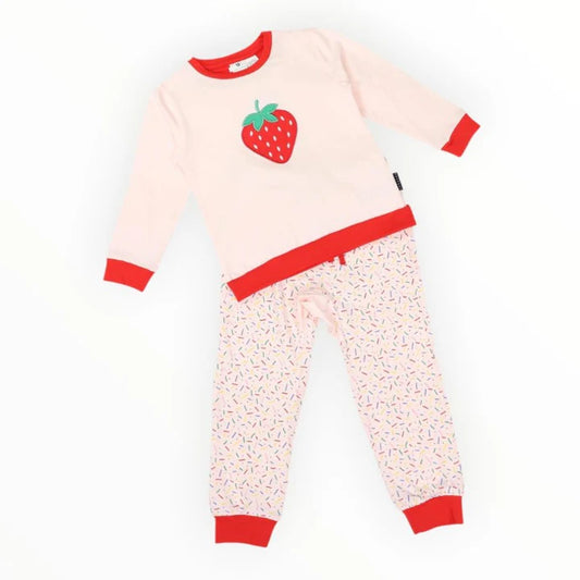 Korango - Strawberry Sprinkles Pyjamas