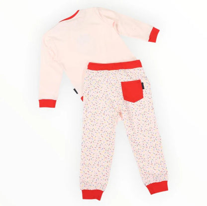 Korango - Strawberry Sprinkles Pyjamas