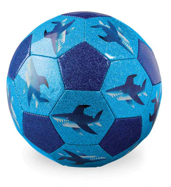 Glitter Soccer Ball