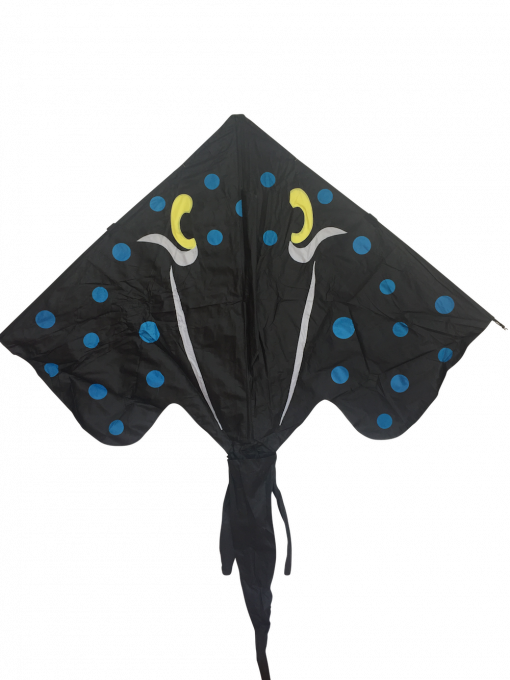 High as a Kite - Stingray Black