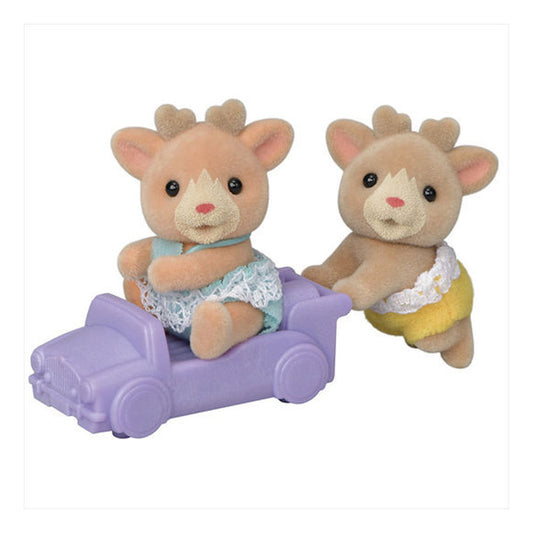 Sylvanian Families - Reindeer Twins