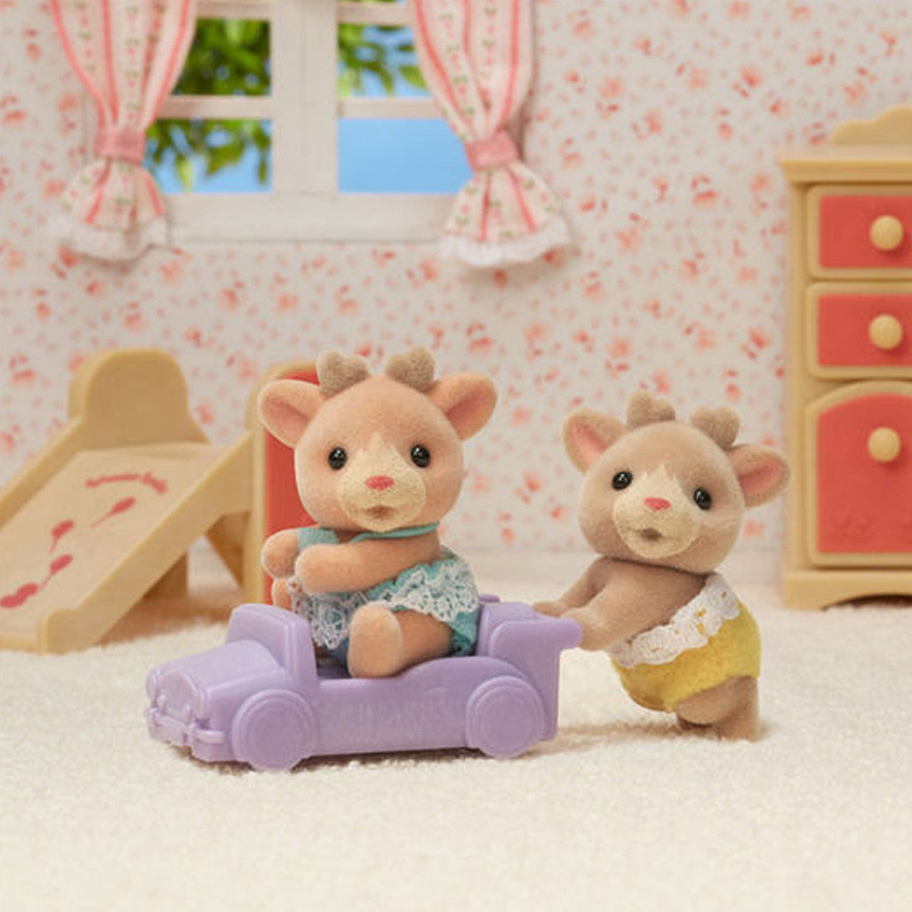Sylvanian Families - Reindeer Twins
