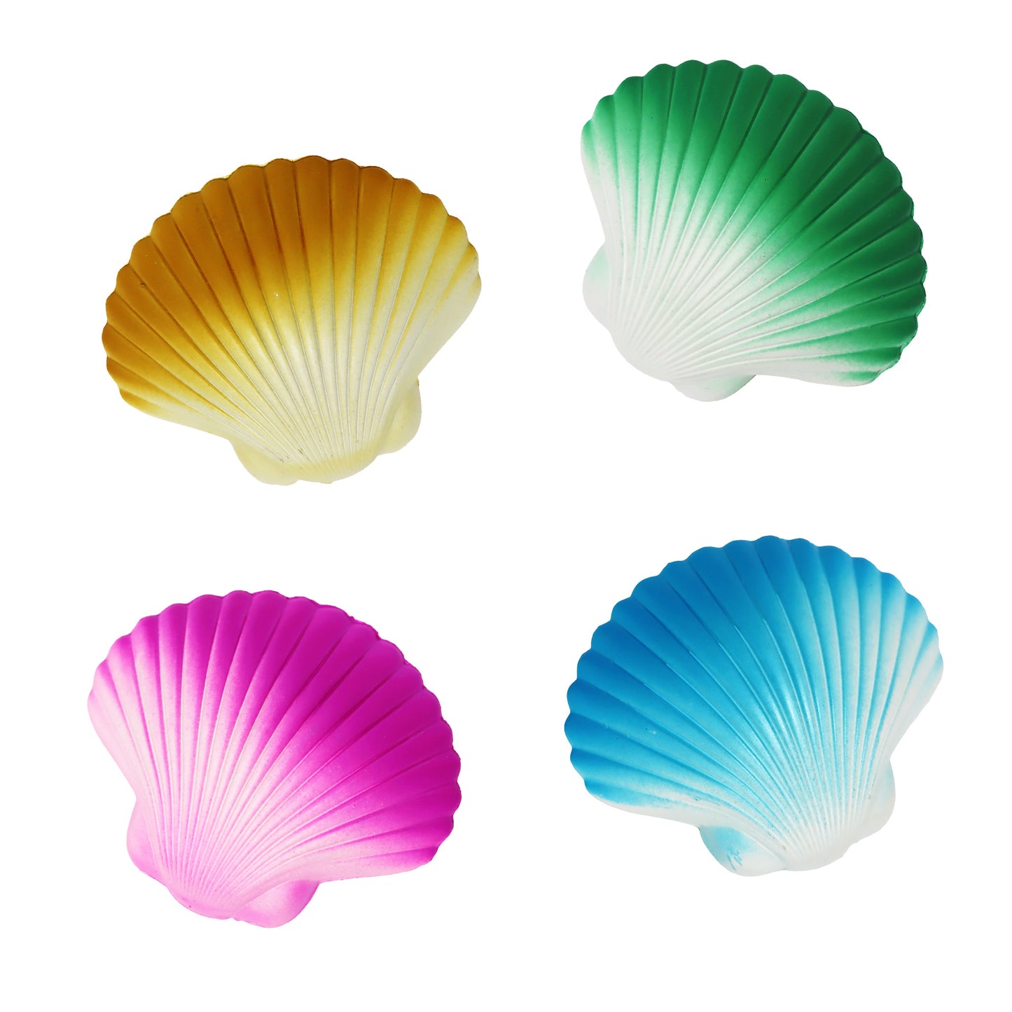 Pink Poppy - Hatch Clam Shell with Surprise Pearl Bracelet