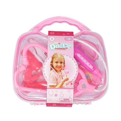 Pink Poppy - Doctor Medical Play Set