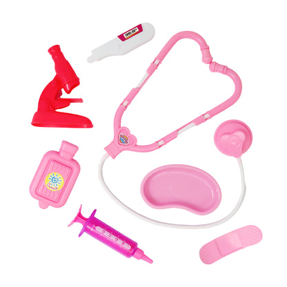 Pink Poppy - Doctor Medical Play Set