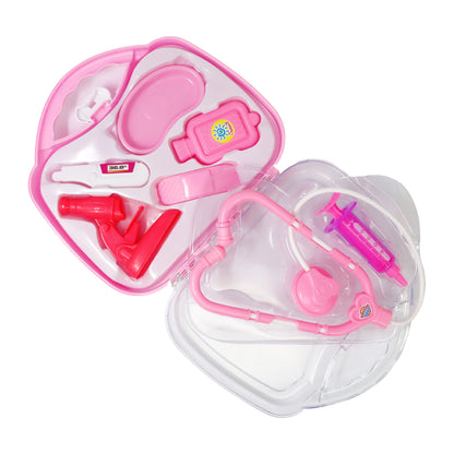 Pink Poppy - Doctor Medical Play Set
