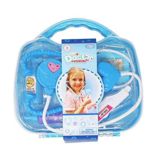 Pink Poppy - Doctor Medical Play Set