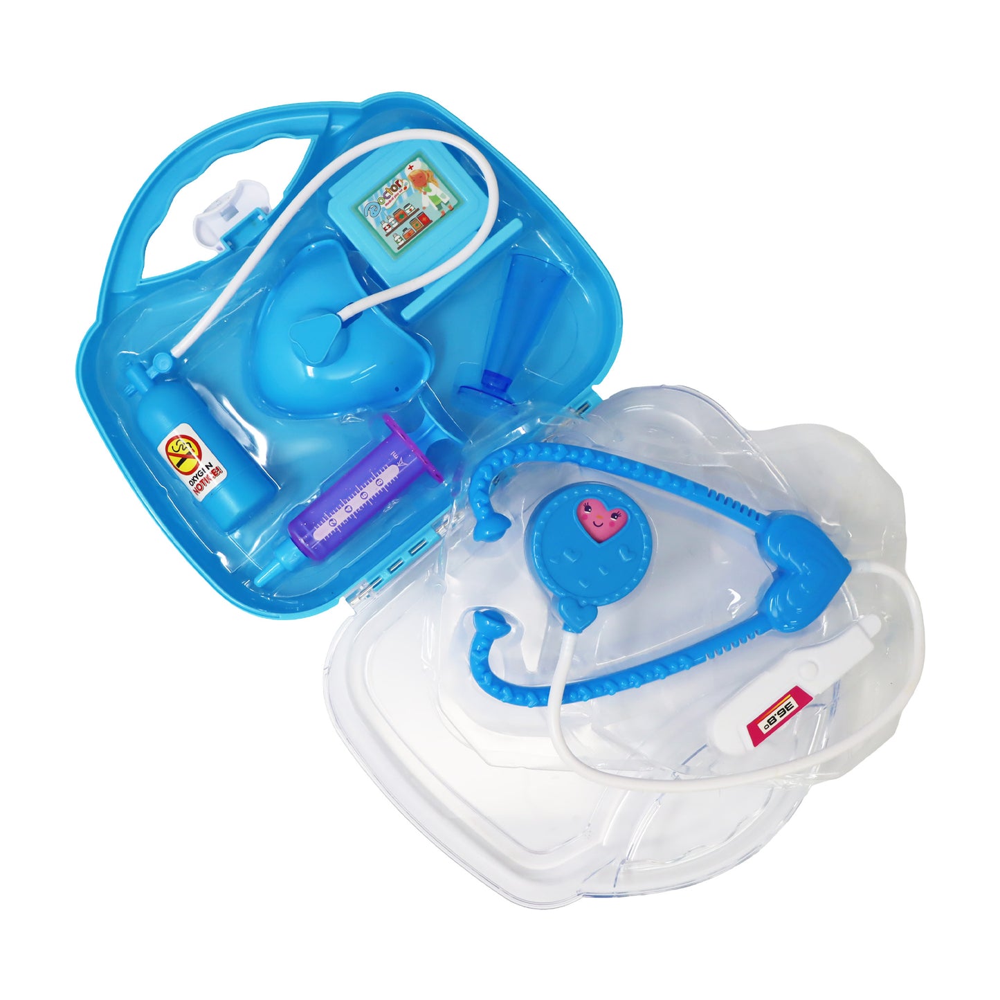 Pink Poppy - Doctor Medical Play Set