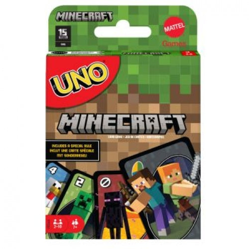 Uno Minecraft
