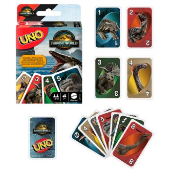 Uno SAGA; Jurassic World Rebirth