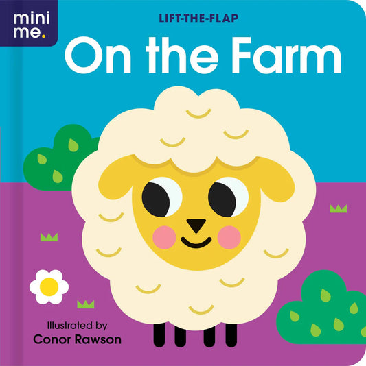 Lift The Flap - On The Farm