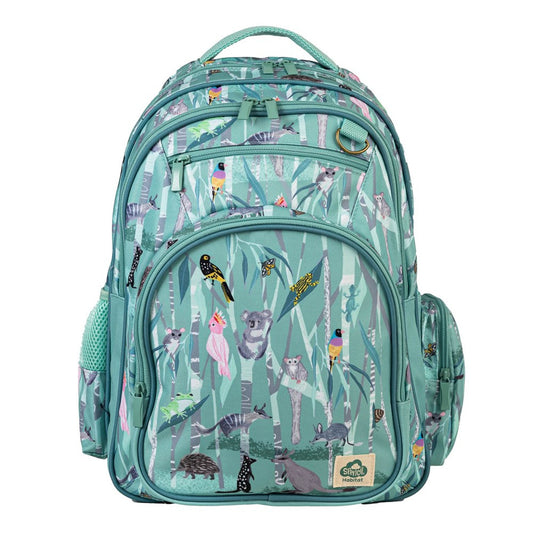 Spencil - Threatened Aussies Habitat Big Backpack
