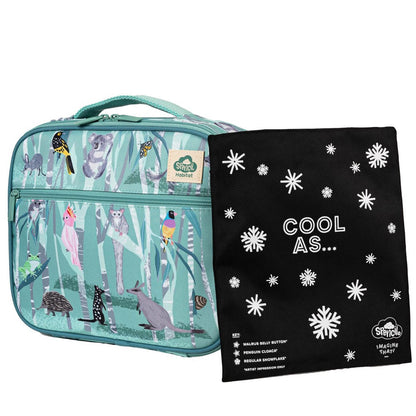 Spencil - Big Cooler Lunchbox
