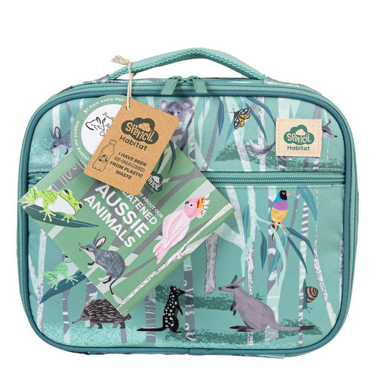 Spencil - Big Cooler Lunchbox