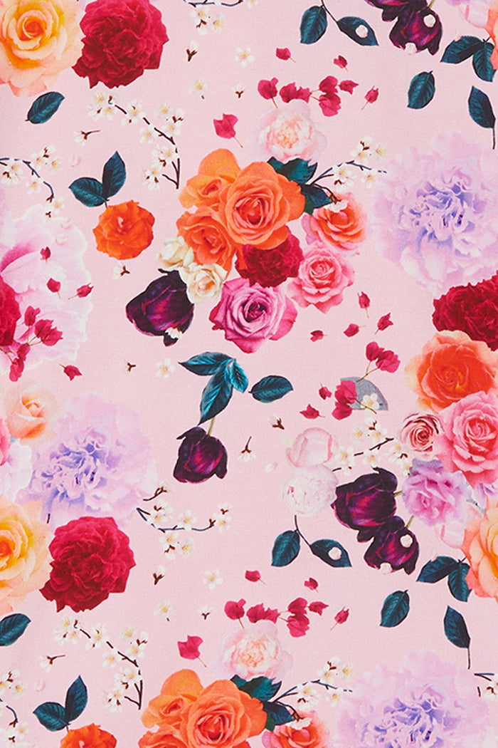 Rose Garden Baby Dress