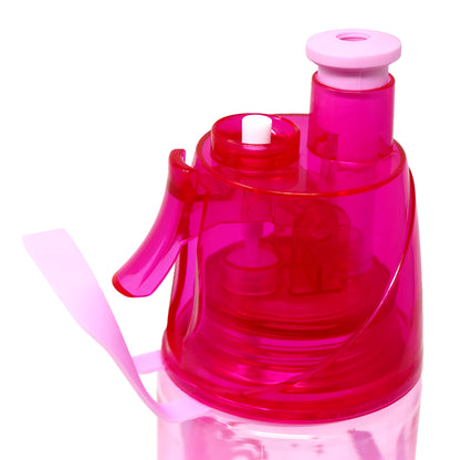 Pink Poppy - Unicorn Rainbow Misting Water Bottle