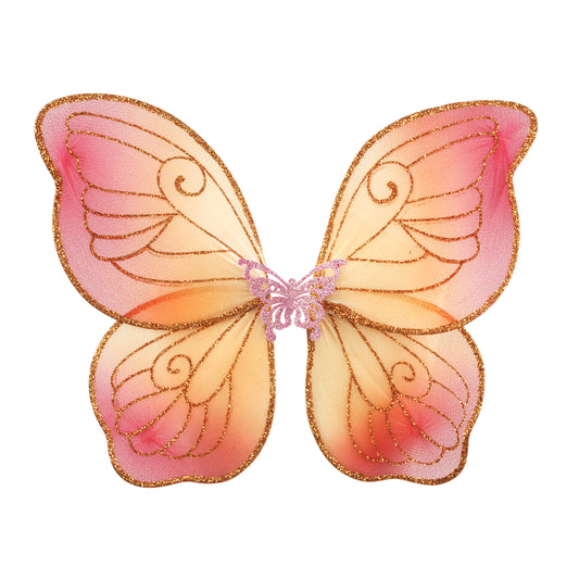 Pink Poppy - Butterfly Skies Wings