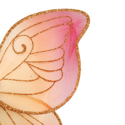 Pink Poppy - Butterfly Skies Wings